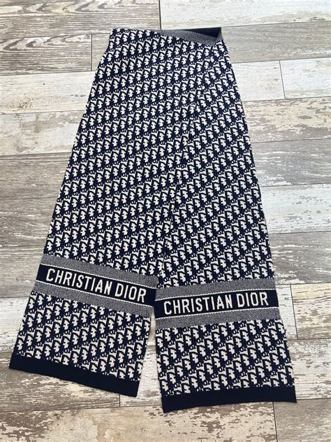 Swiss Movement DIOR Scarf